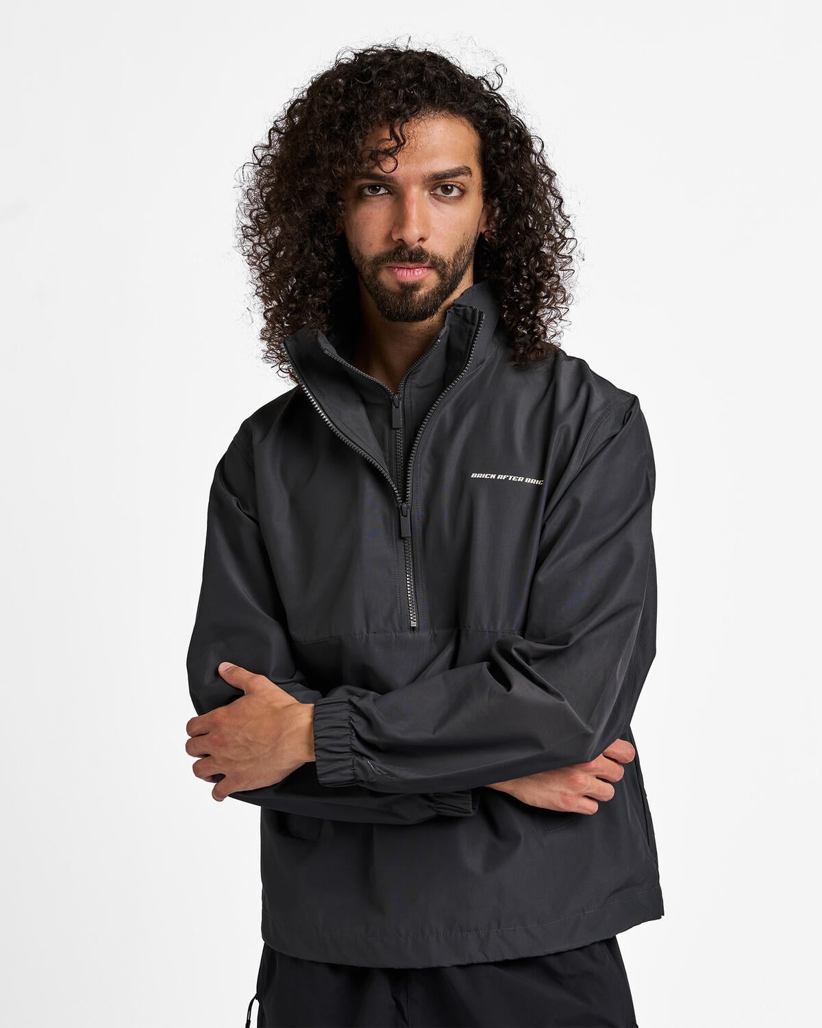 Air Jordan x Nigel Sylvester Half-Zip Jacket | IQ8150-060 | AFEW STORE